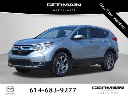 Used 2017 Honda CR-V EX-L image 1