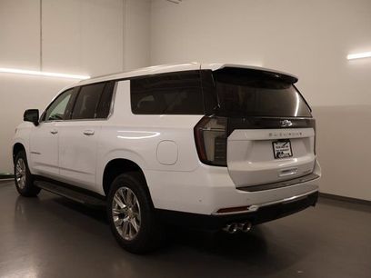 New 2026 Chevrolet Suburban Premier