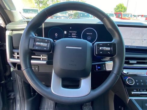 Used 2024 Hyundai Santa Fe Limited FWD image 11