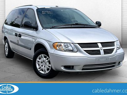 Used 2006 Dodge Grand Caravan SE w/ Popular Equipment Group I