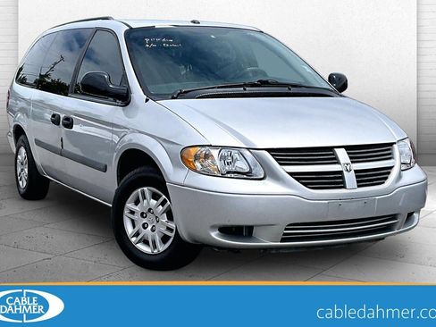 Used 2006 Dodge Grand Caravan SE w/ Popular Equipment Group I FWD image 1