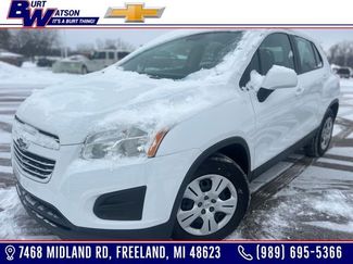 Used 2016 Chevrolet Trax LS 360° Tour