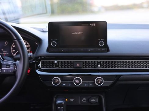 Certified 2023 Honda Civic Sport image 16