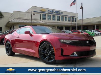 Used 2021 Chevrolet Camaro LT w/ RS Package