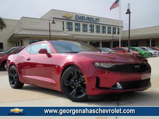 Used 2021 Chevrolet Camaro LT w/ RS Package video 1