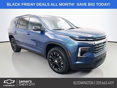 New 2026 Chevrolet Traverse LT w/ Sun and Wheel Package