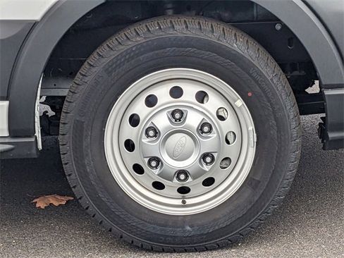 New 2024 Ford Transit 350 w/ Exterior Upgrade Package image 23