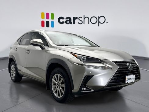 Used 2021 Lexus NX 300 AWD w/ Accessory Package 2 image 7