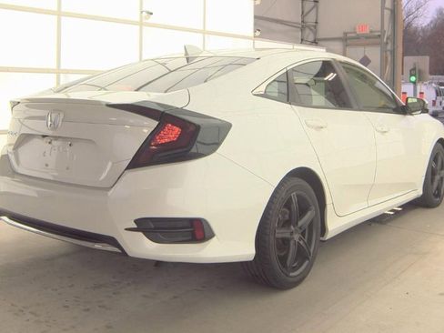 Used 2019 Honda Civic EX image 7