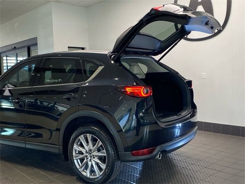 Used 2019 MAZDA CX-5 Grand Touring w/ GT Premium Package image 25