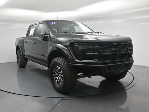 Used 2024 Ford F150 Raptor w/ Equipment Group 803A Raptor R AWD/4WD image 46