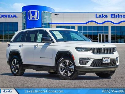 Used 2024 Jeep Grand Cherokee Limited 4xe