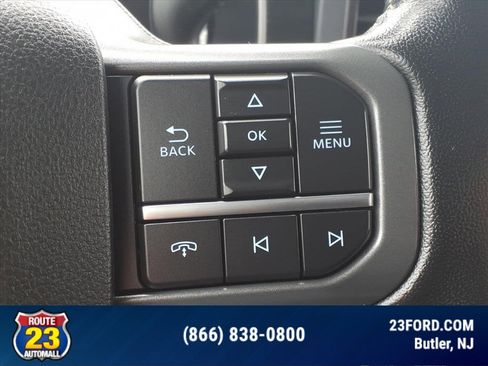 Certified 2022 Ford F150 XLT w/ Equipment Group 302A High image 16