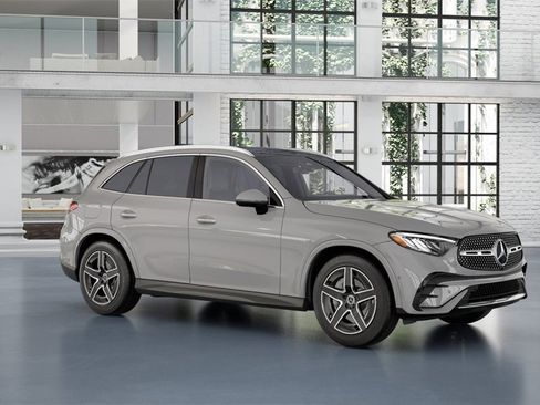 New 2026 Mercedes-Benz GLC 300 image 7