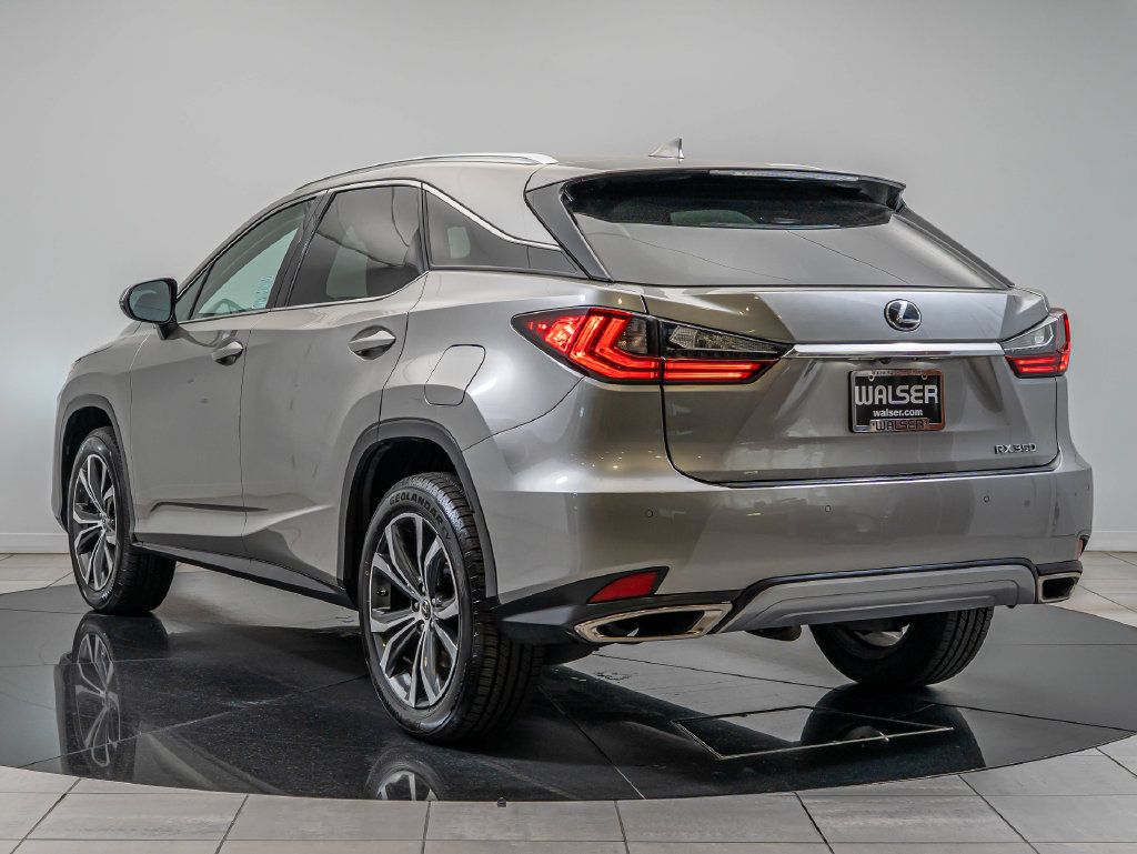 Used 2020 Lexus RX 350 FWD w/ Premium Package image 6