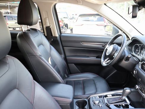 Used 2022 MAZDA CX-5 Carbon Edition image 8