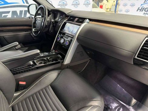 Used 2020 Land Rover Discovery HSE AWD/4WD image 34