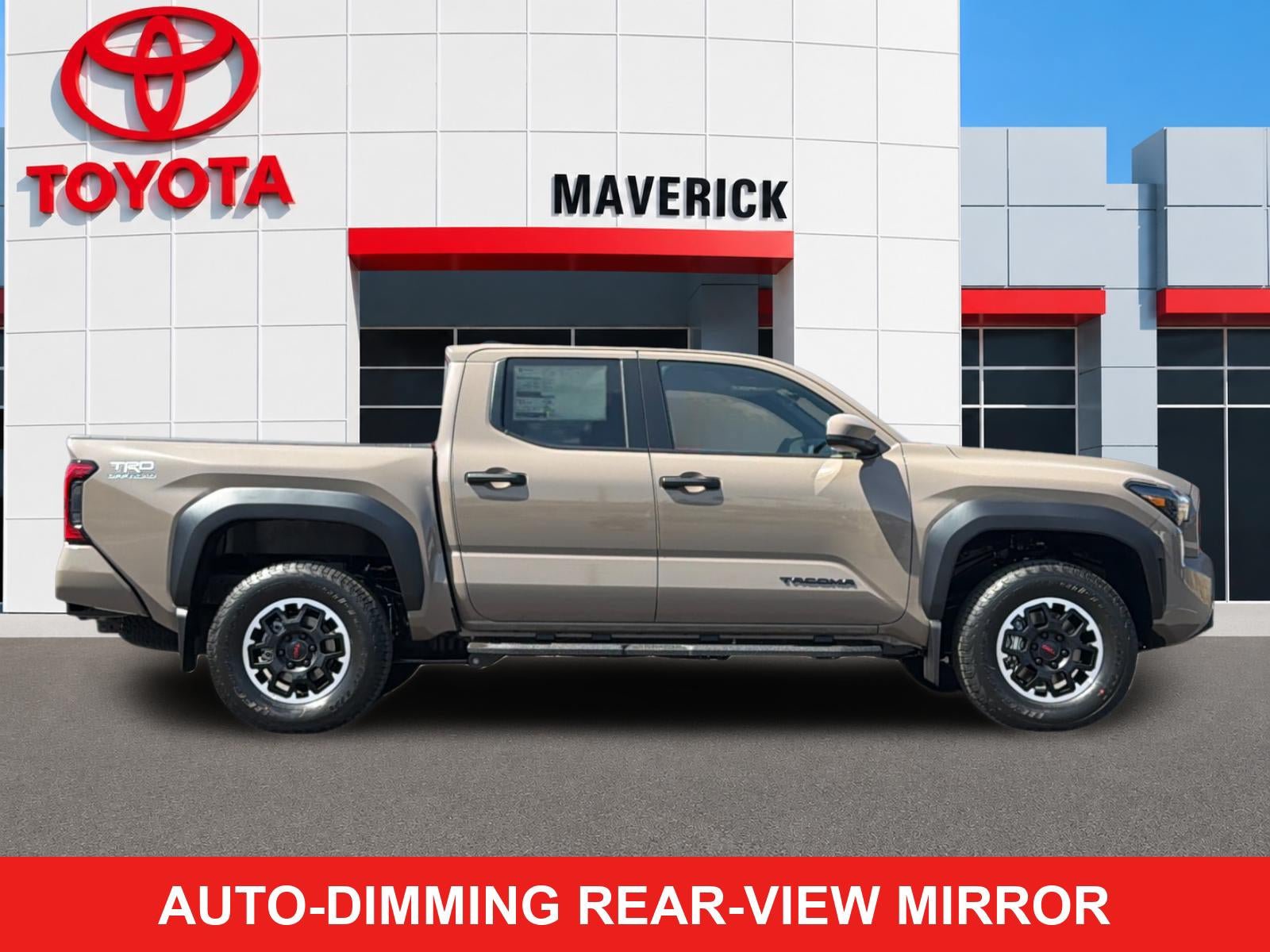 New 2026 Toyota Tacoma TRD Off-Road AWD/4WD image 6
