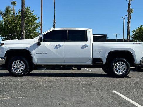 Used 2024 Chevrolet Silverado 2500 LTZ AWD/4WD image 7