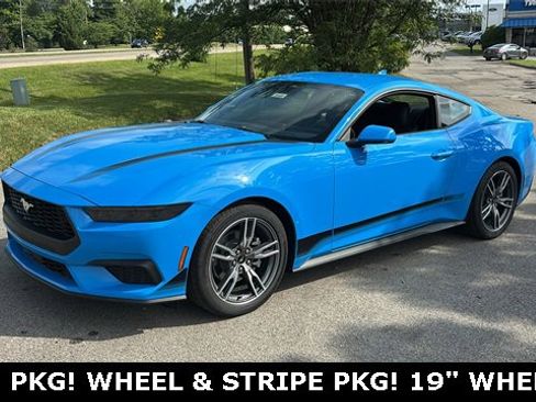 New 2025 Ford Mustang Coupe image 36