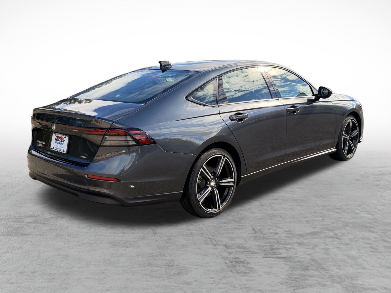 Used 2026 Honda Accord SE image 6