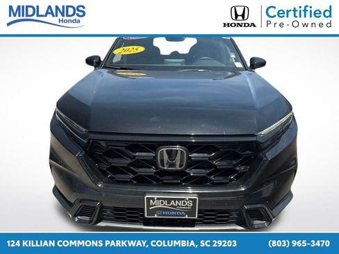 Certified 2025 Honda CR-V Sport-L image 2