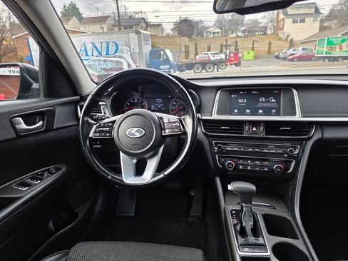 Used 2019 Kia Optima S w/ S Panoramic Sunroof Package image 19