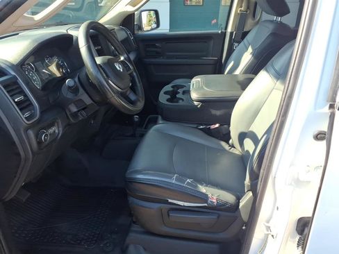 Used 2020 RAM 2500 Tradesman image 9