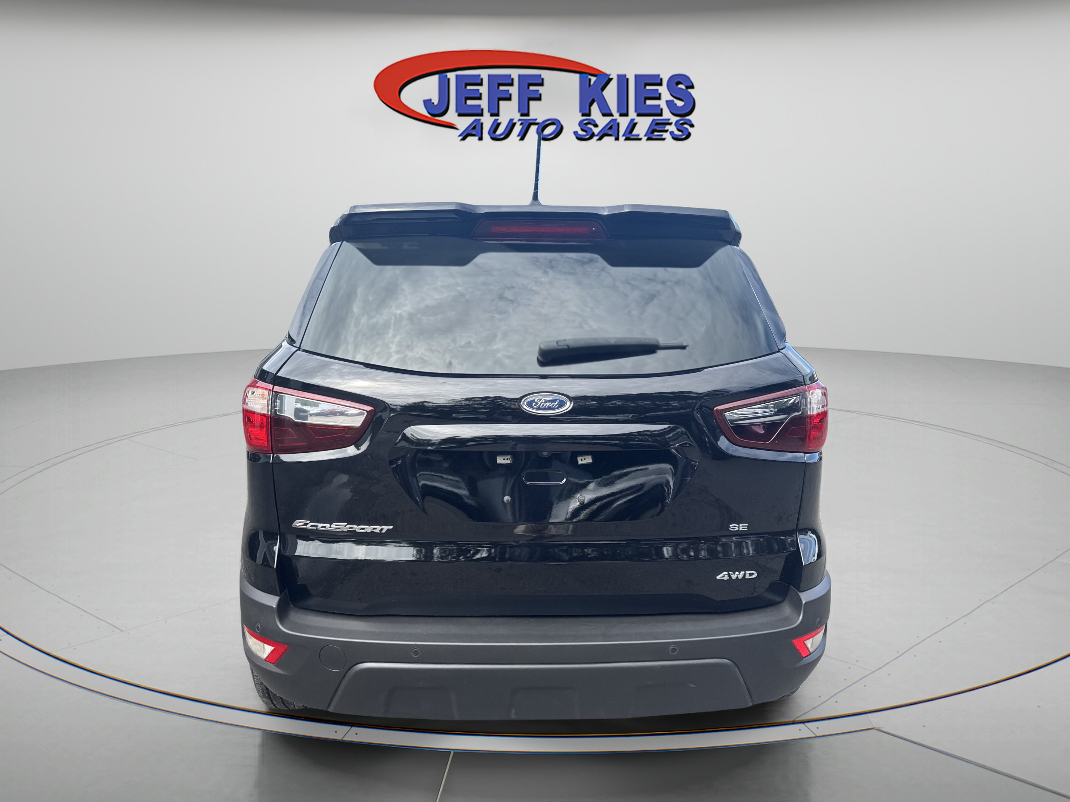 Used 2019 Ford EcoSport SE AWD/4WD image 6