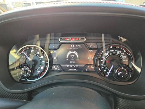 Used 2022 RAM 1500 TRX w/ TRX Level 2 Equipment Group image 20