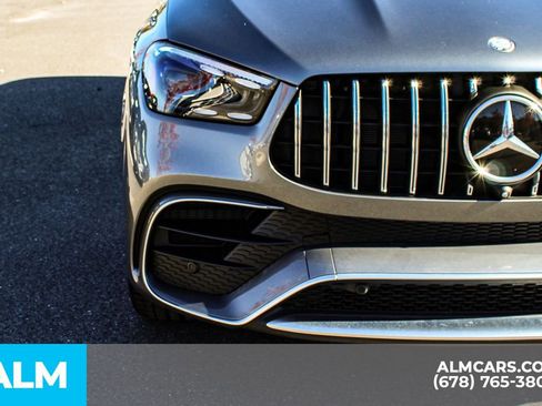 Used 2024 Mercedes-Benz GLE 63 AMG S w/ Driver Assistance Package image 12