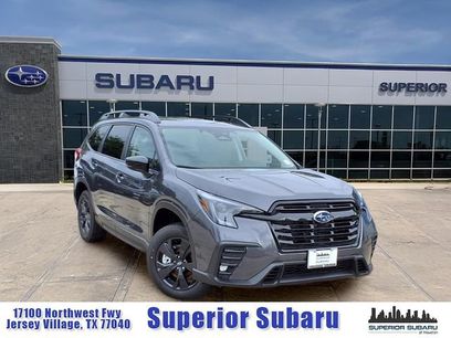 New 2026 Subaru Ascent Premium