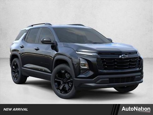 New 2026 Chevrolet Equinox LT image 1