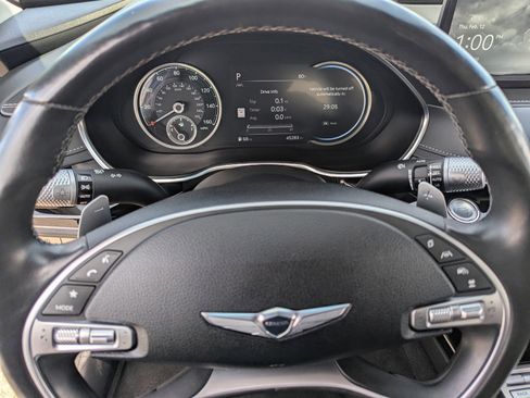 Used 2023 Genesis G80 2.5T image 13