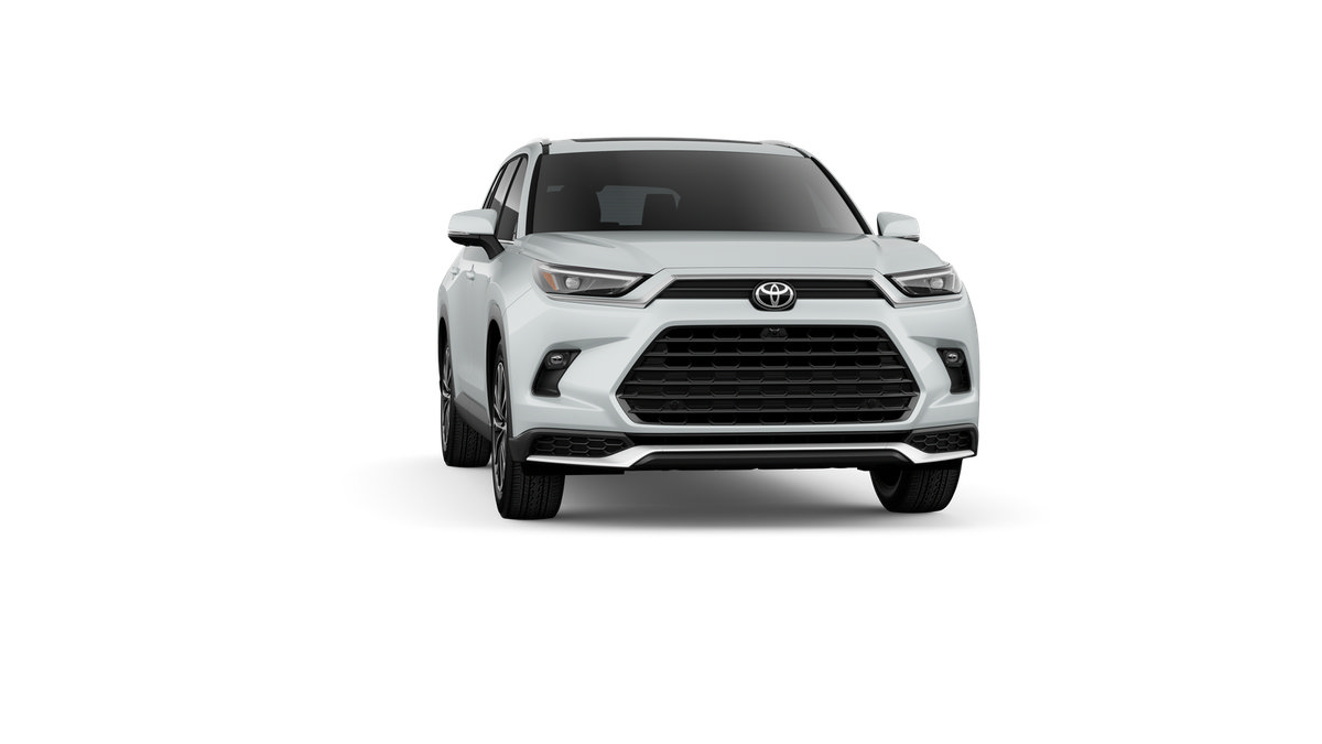 New 2026 Toyota Grand Highlander AWD Hybrid image 40