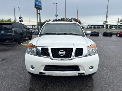 Used 2013 Nissan Armada Platinum RWD image 2
