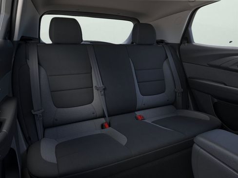 New 2026 Chevrolet TrailBlazer LT w/ Midnight Edition FWD image 17