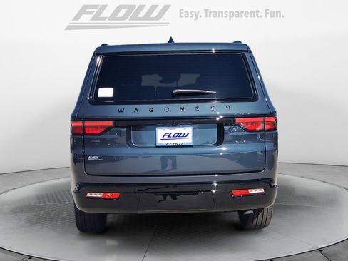 New 2025 Jeep Wagoneer Series II w/ Premium Group I image 6