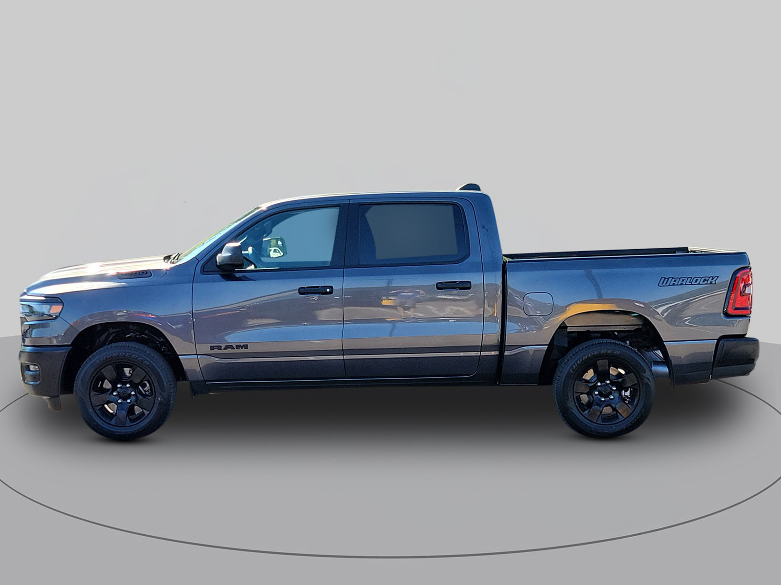 Used 2025 RAM 1500 Warlock AWD/4WD image 6