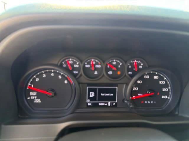 Used 2025 Chevrolet Silverado 1500 W/T w/ WT Value Package RWD image 36