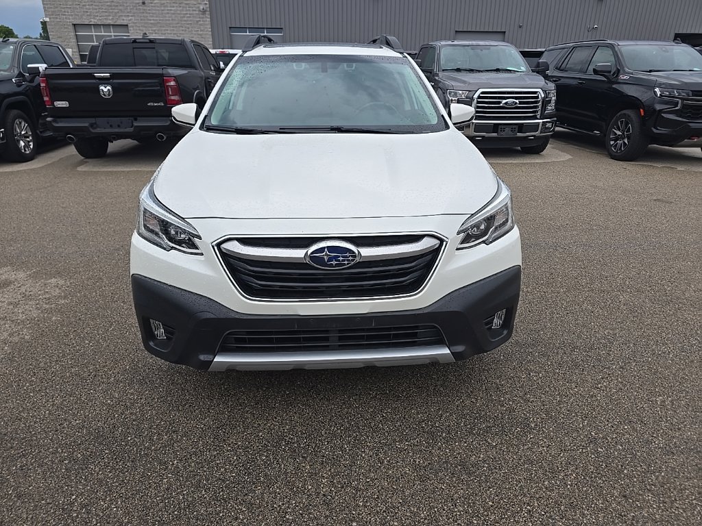 Used 2021 Subaru Outback Limited AWD/4WD image 2