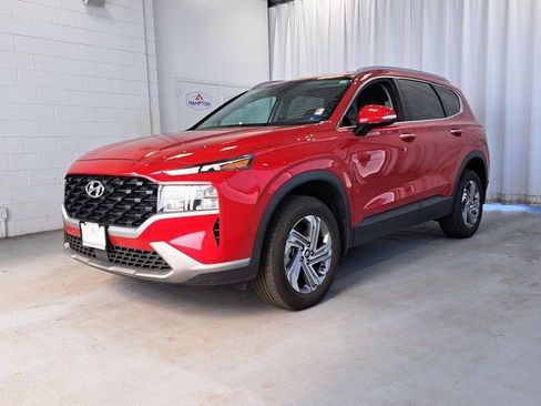 Used 2023 Hyundai Santa Fe SEL image 2