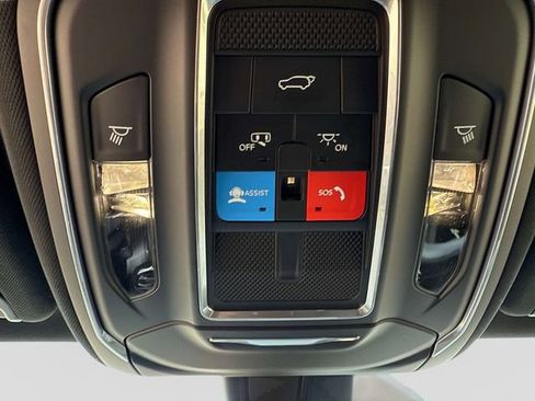 New 2026 Jeep Grand Wagoneer Limited AWD/4WD image 34