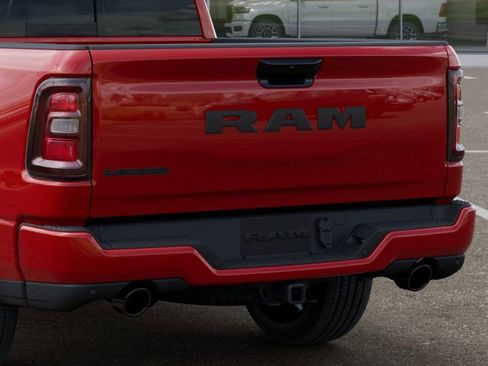 New 2025 RAM 1500 Laramie w/ Night Edition RWD image 13