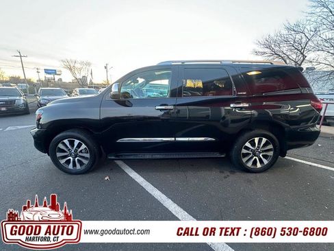 Used 2019 Toyota Sequoia Limited image 4