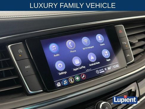 Used 2023 Buick Enclave Essence w/ LPO, Floor Liner Package AWD/4WD image 26