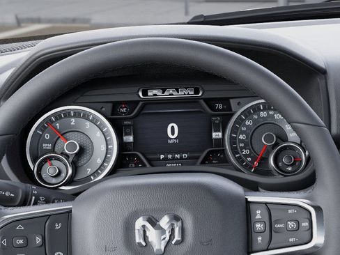 New 2026 RAM 1500 Big Horn AWD/4WD image 32