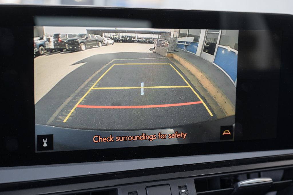 Used 2025 Lexus ES 350 w/ Premium Package FWD image 32
