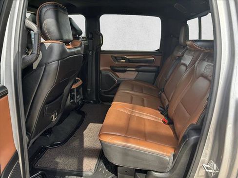 Used 2021 RAM 1500 Limited w/ Body Color Bumper Group image 14