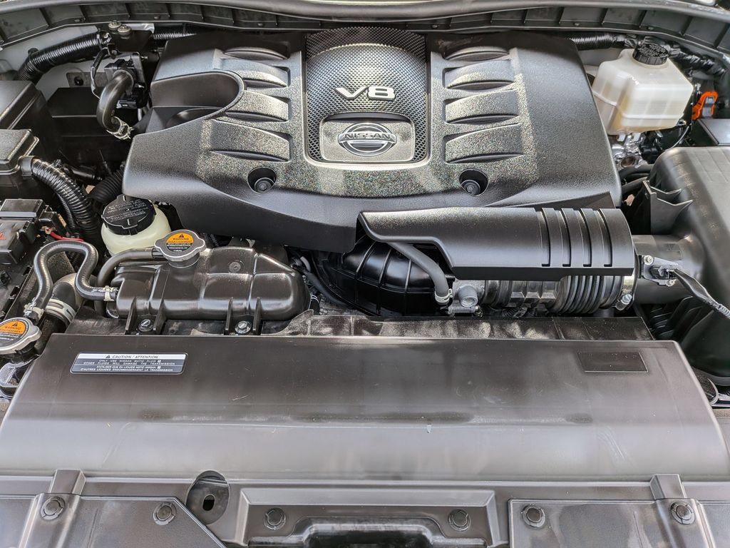Used 2024 Nissan Armada SV AWD/4WD image 42